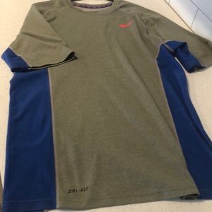 Nike dry fit T-shirt
